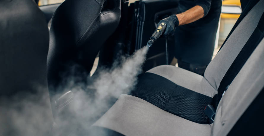 Antibakteriyel ve Ozon Temizleme